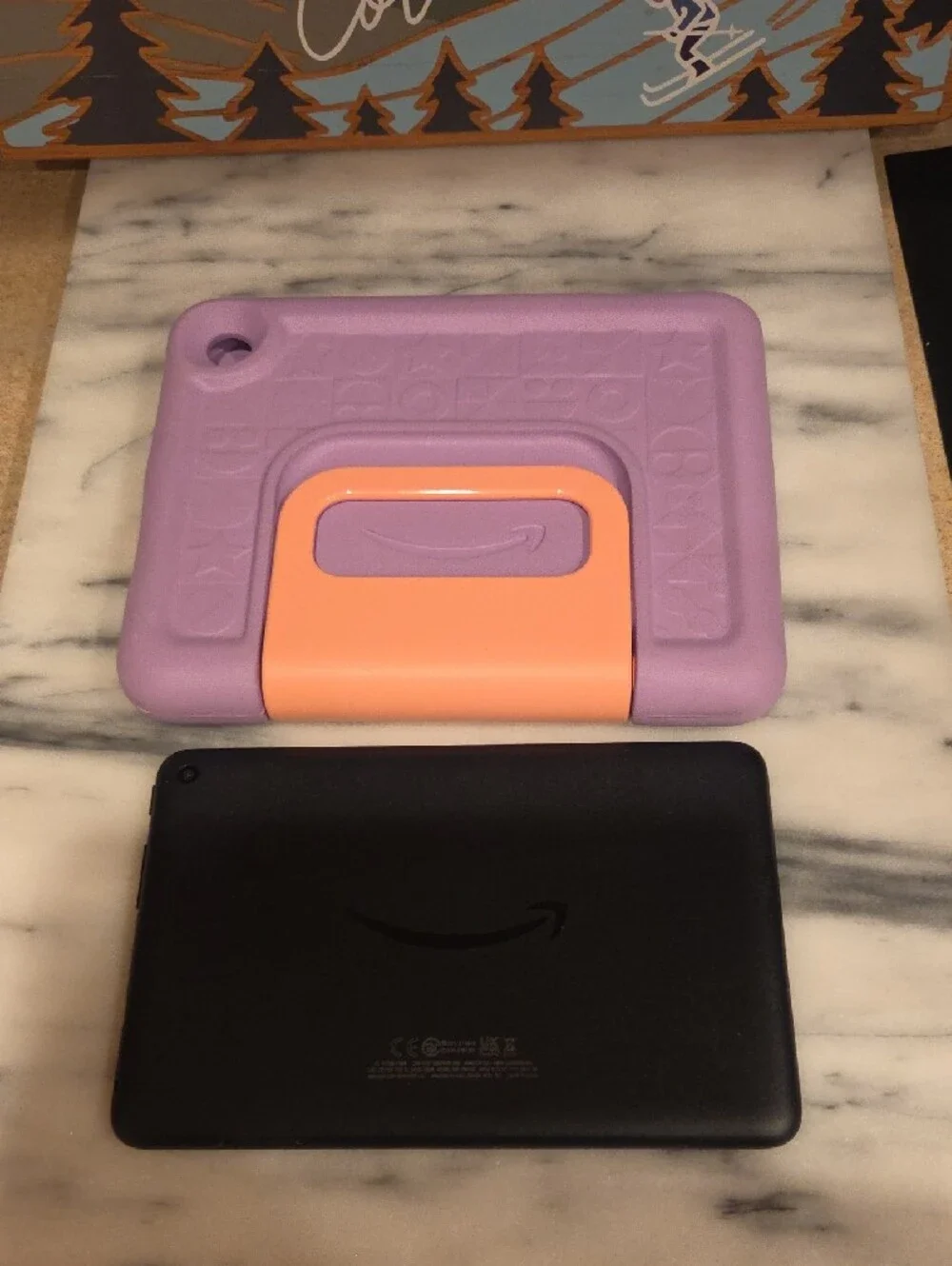 Amazon fire kids